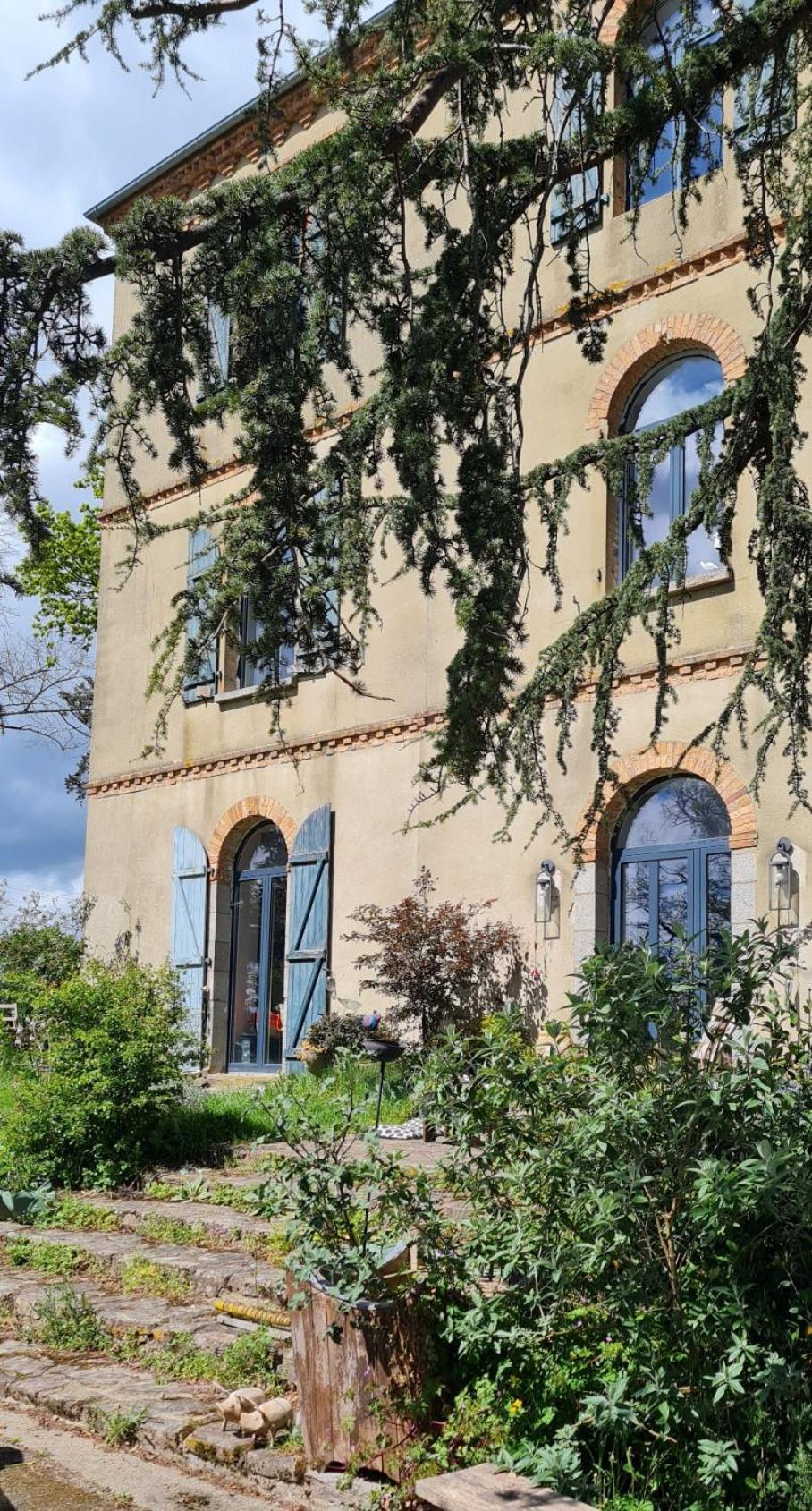 Manoir Du Haut Jusse Vezin-le-Coquet Εξωτερικό φωτογραφία